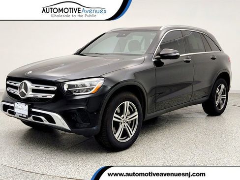 Used 2022 Mercedes-Benz GLC 300 image 1