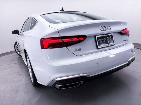 Used 2024 Audi A5 2.0T Premium Plus AWD/4WD image 9