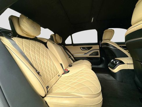 Used 2023 Mercedes-Benz S 580 4MATIC Sedan image 28