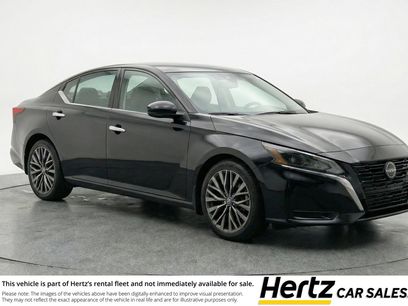 Used 2025 Nissan Altima 2.5 SV