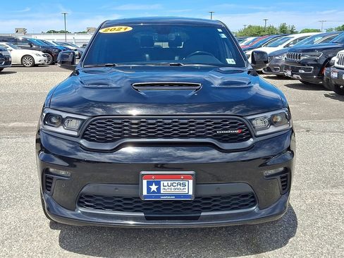 Used 2021 Dodge Durango R/T w/ Blacktop Package AWD/4WD image 4