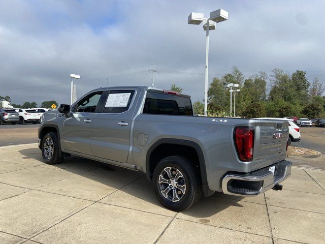 Used 2026 GMC Sierra 1500 SLT AWD/4WD image 11