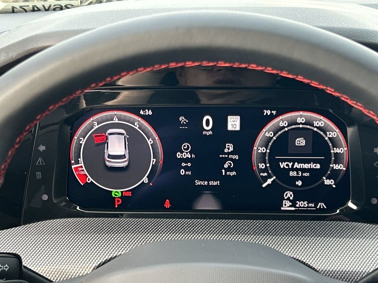 New 2026 Volkswagen GTI S FWD image 26