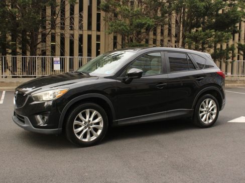 Used 2014 MAZDA CX-5 Grand Touring image 13