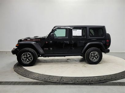 Used 2025 Jeep Wrangler Unlimited Rubicon