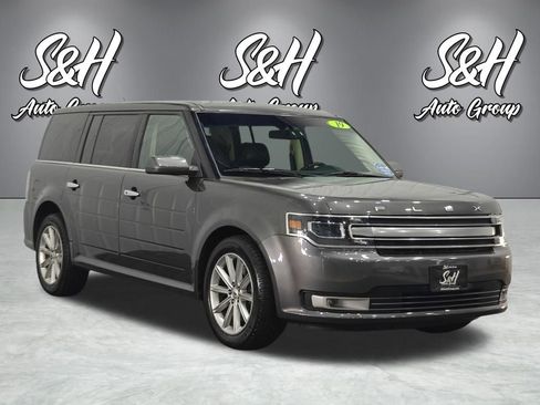 Used 2019 Ford Flex Limited AWD/4WD image 2