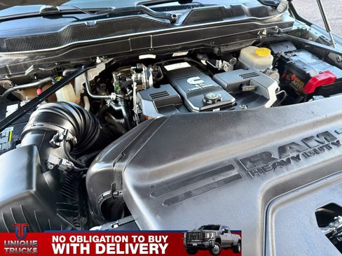 Used 2020 RAM 3500 Lone Star w/ Level 1 Equipment Group image 15