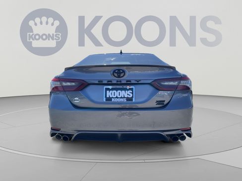 Used 2021 Toyota Camry XSE w/ Cold Weather Package AWD/4WD image 5