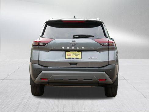 Certified 2023 Nissan Rogue SV w/ SV Premium B Package AWD/4WD image 6