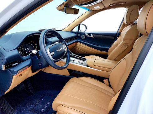 Used 2024 Genesis GV80 3.5T w/ Advanced Package image 11