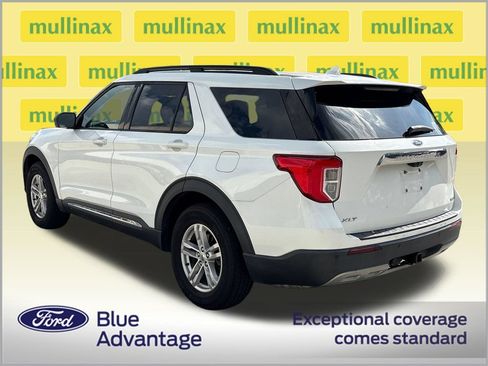 Used 2020 Ford Explorer XLT w/ Equipment Group 202A AWD/4WD image 10
