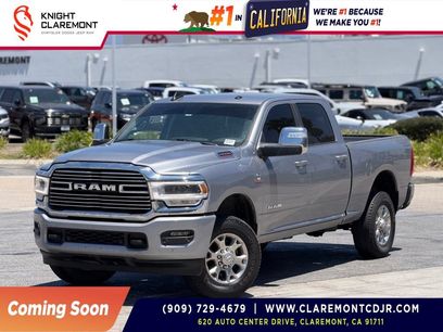 Used 2024 RAM 2500 Laramie