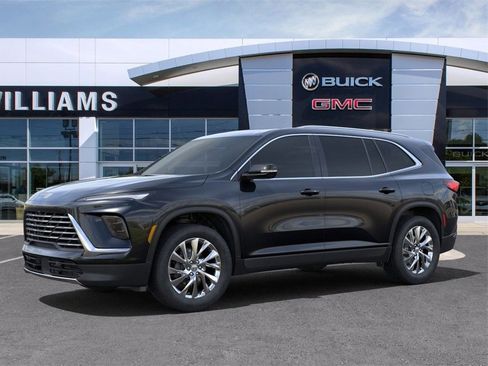 New 2025 Buick Enclave Preferred image 2