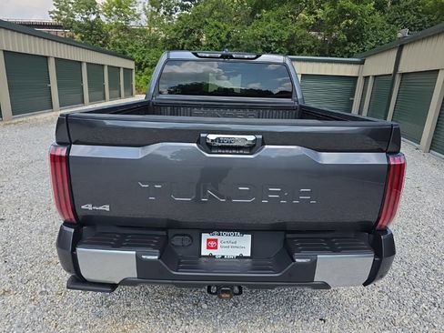 Certified 2023 Toyota Tundra Limited w/ TRD Off-Road Package AWD/4WD image 6