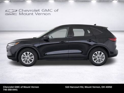 Used 2025 Ford Escape Active AWD/4WD image 37