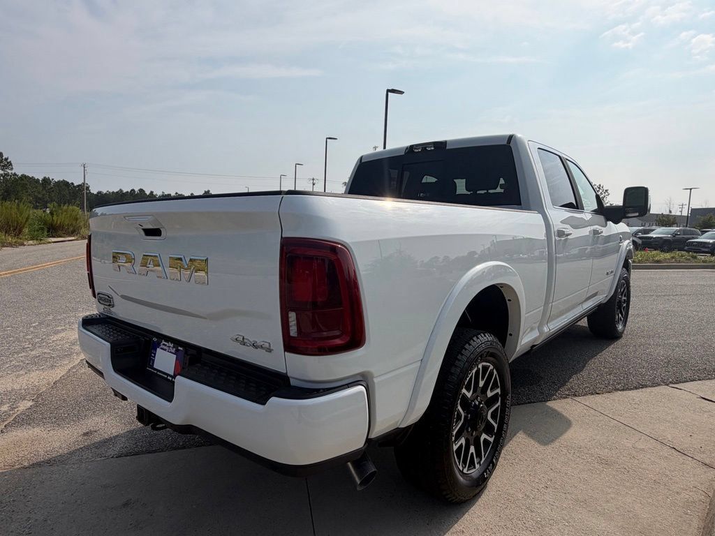 New 2026 RAM 3500 Longhorn AWD/4WD image 24