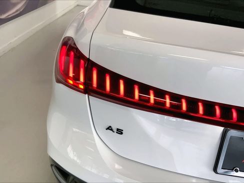 Certified 2025 Audi A5 2.0T Premium Plus w/ Premium Plus image 32