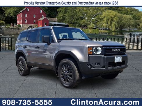 Used 2024 Toyota Land Cruiser 1958 AWD/4WD image 1