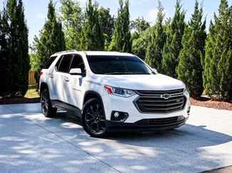 Used 2020 Chevrolet Traverse RS FWD video 2