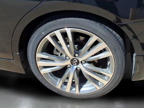 Used 2023 INFINITI Q50 Sensory AWD/4WD image 27