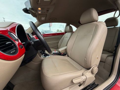 Used 2016 Volkswagen Beetle 1.8T SE image 21