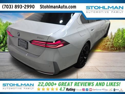 Used 2024 BMW 530i xDrive w/ Premium Package image 4