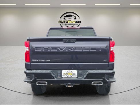 Used 2022 Chevrolet Silverado 1500 LT Trail Boss w/ LT Trail Boss Premium Package image 6