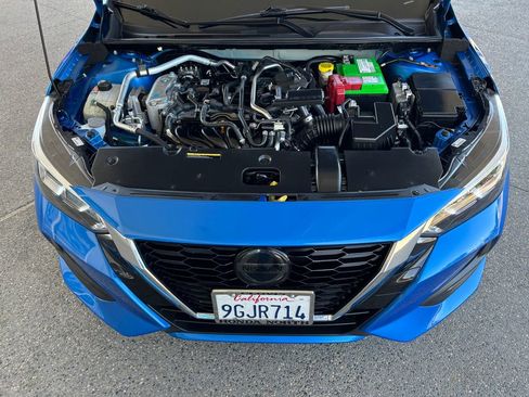 Used 2023 Nissan Sentra SV FWD image 26