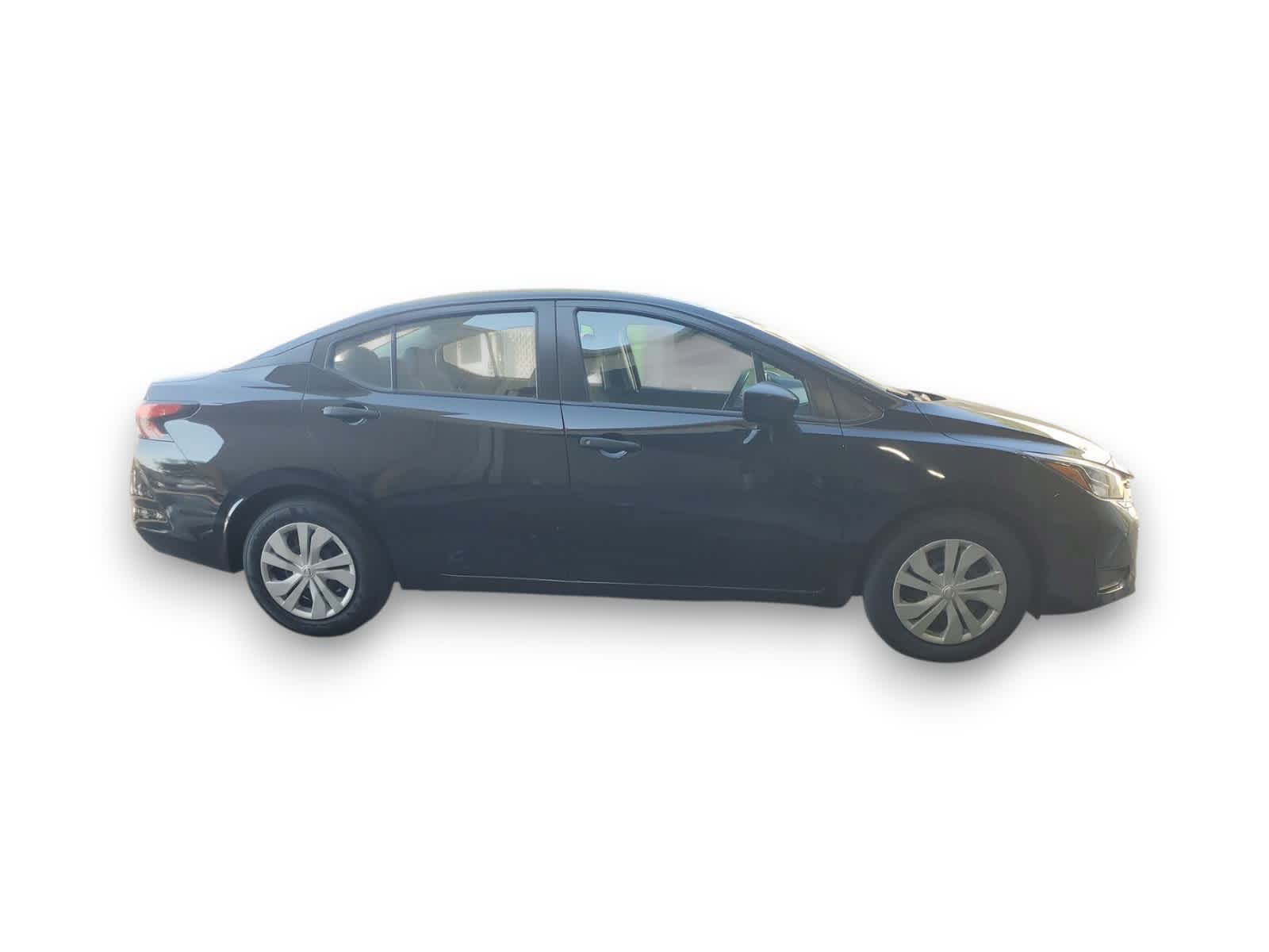Used 2025 Nissan Versa S FWD image 6