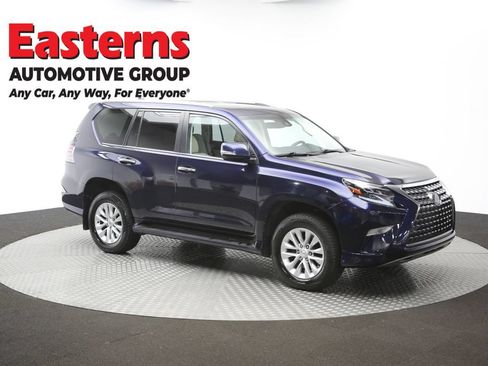 Used 2021 Lexus GX 460 w/ Accessory Package AWD/4WD image 53