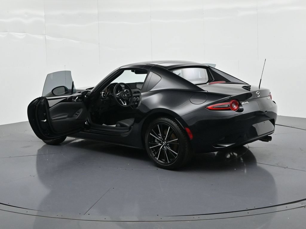 Used 2026 MAZDA MX-5 Miata RF Grand Touring RWD image 25
