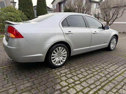Used 2010 Mercury Milan Hybrid image 3
