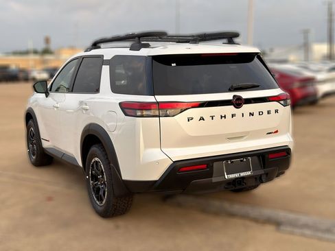 New 2026 Nissan Pathfinder Rock Creek AWD/4WD image 6