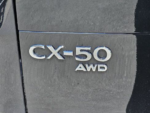 New 2026 MAZDA CX-50 AWD 2.5 Hybrid w/ Cargo Package image 13