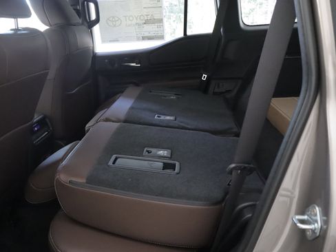 New 2026 Toyota Land Cruiser AWD/4WD image 22