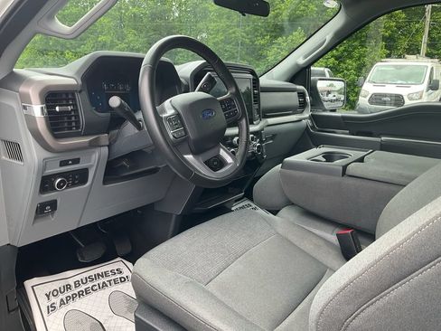 Certified 2025 Ford F150 XLT w/ Equipment Group 301A Standard AWD/4WD image 15