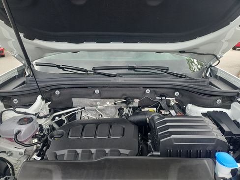 Used 2026 Volkswagen Atlas SE AWD/4WD image 36