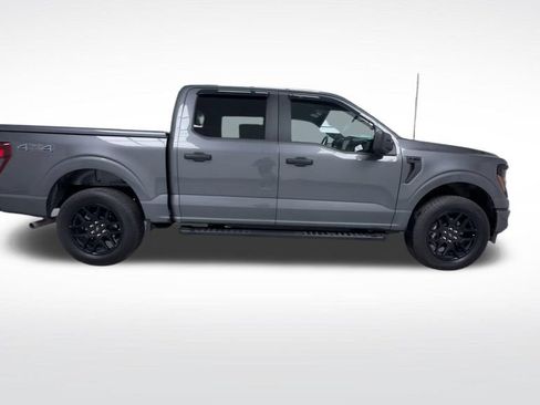Used 2024 Ford F150 STX w/ STX Black Appearance Package AWD/4WD image 9