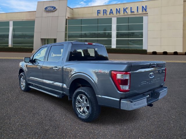 Used 2022 Ford F150 Lariat w/ Equipment Group 502A High AWD/4WD image 5