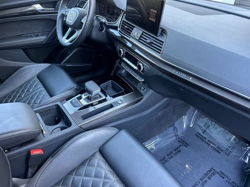 Certified 2024 Audi SQ5 Prestige AWD/4WD image 19