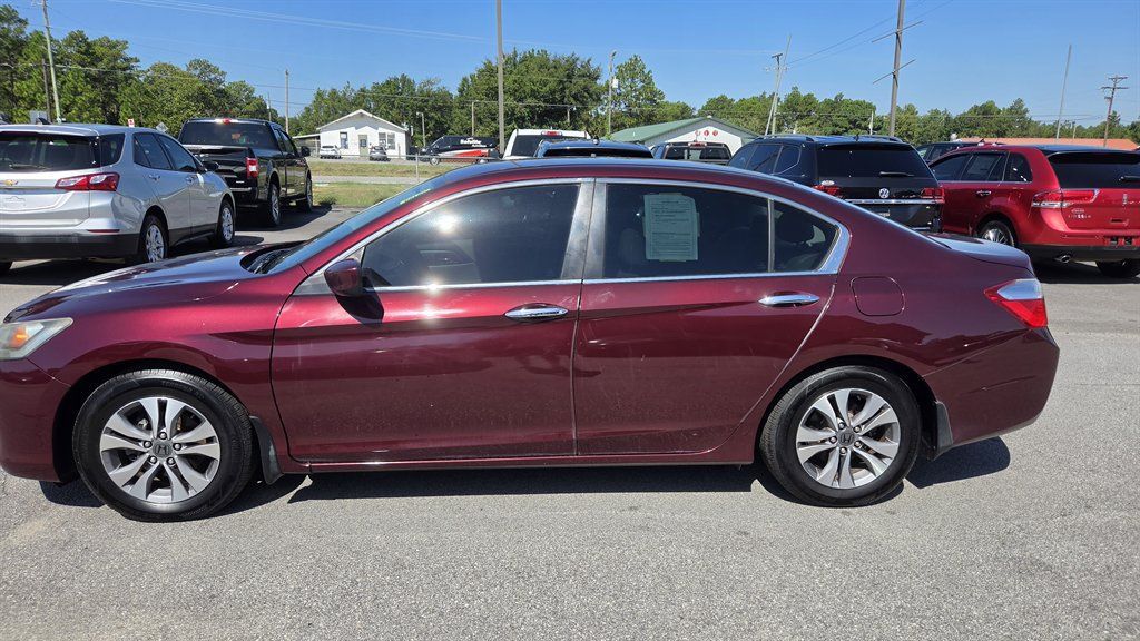 Used 2014 Honda Accord LX image 3