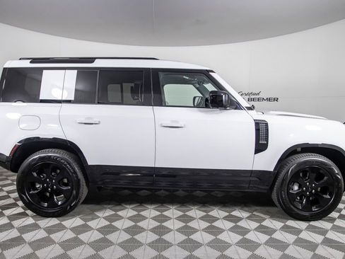 Used 2026 Land Rover Defender 110 X-Dynamic SE AWD/4WD image 3