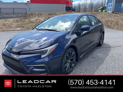 Certified 2026 Toyota Corolla SE