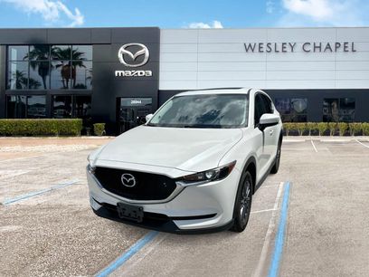 Used 2017 MAZDA CX-5 Touring w/ Preferred Equipment Package