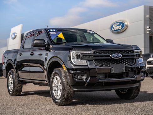 Used 2025 Ford Ranger XL w/ Trailer Tow Package image 1