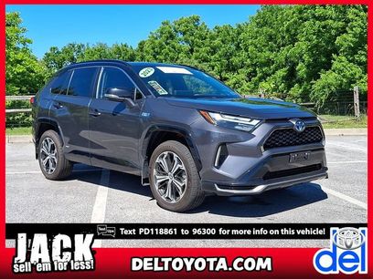 Certified 2023 Toyota RAV4 XSE w/ Weather Package