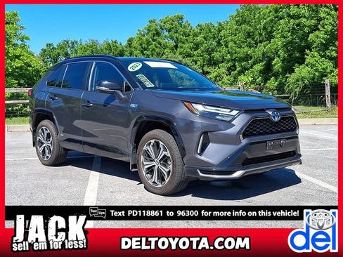 Certified 2023 Toyota RAV4 XSE w/ Weather Package AWD/4WD image 1