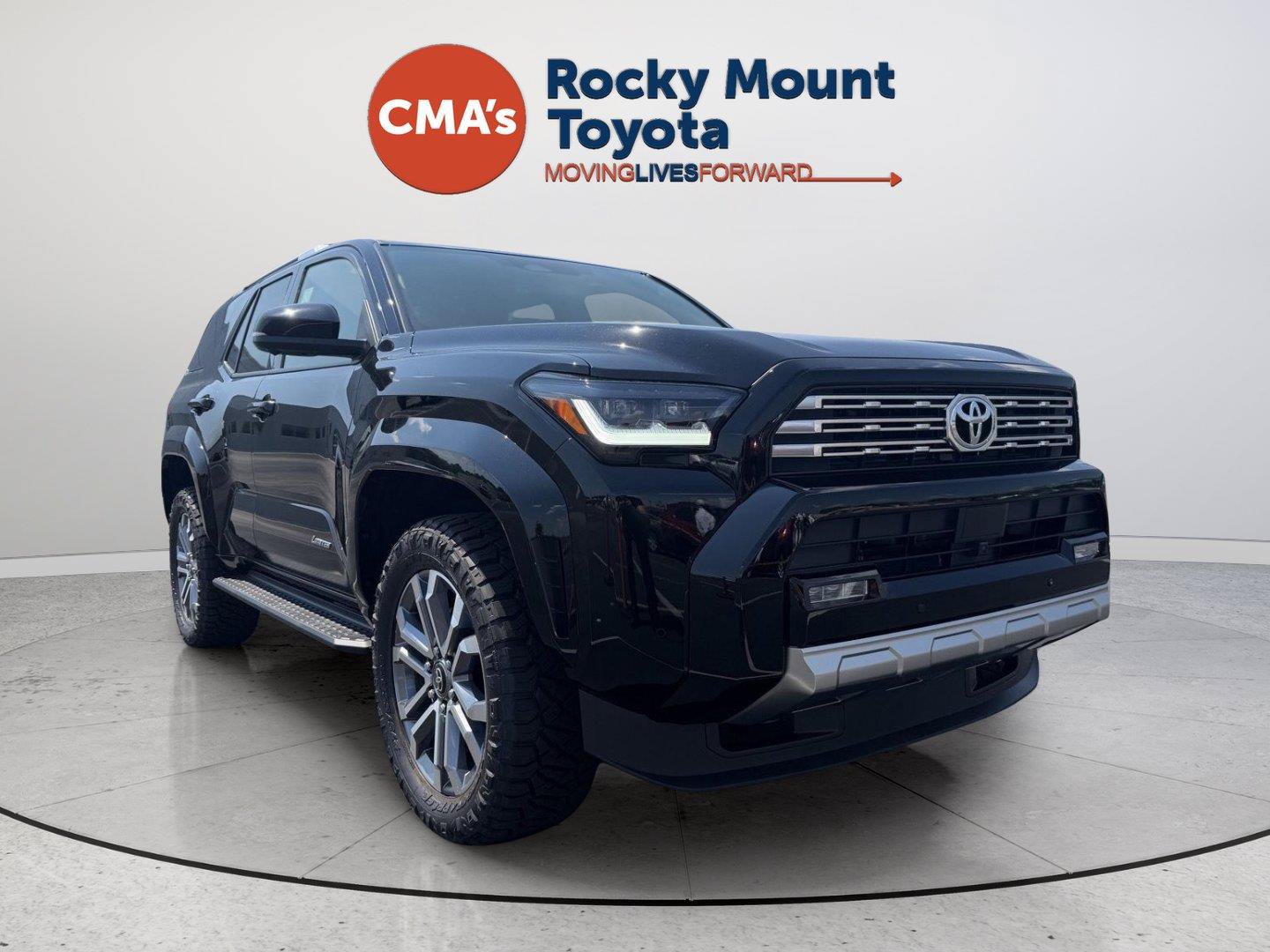 New 2026 Toyota 4Runner Limited AWD/4WD image 3