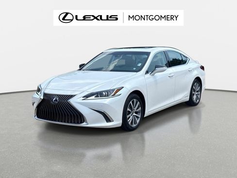 Used 2021 Lexus ES 300h w/ Premium Package FWD image 7