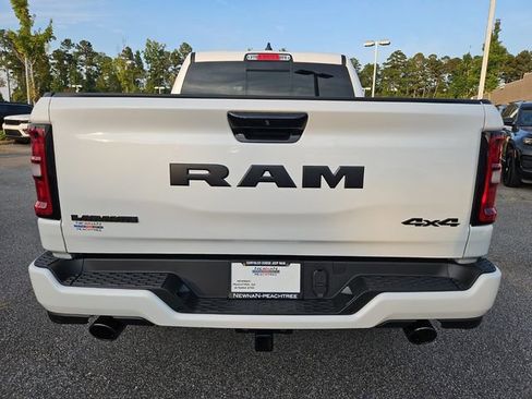 New 2026 RAM 1500 Laramie w/ Night Edition image 4
